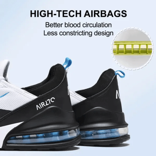 🔥Black Friday: 50% di sconto⏰ Scarpe casual unisex👟 Leggere e traspiranti - Calzata comoda - Design ergonomico