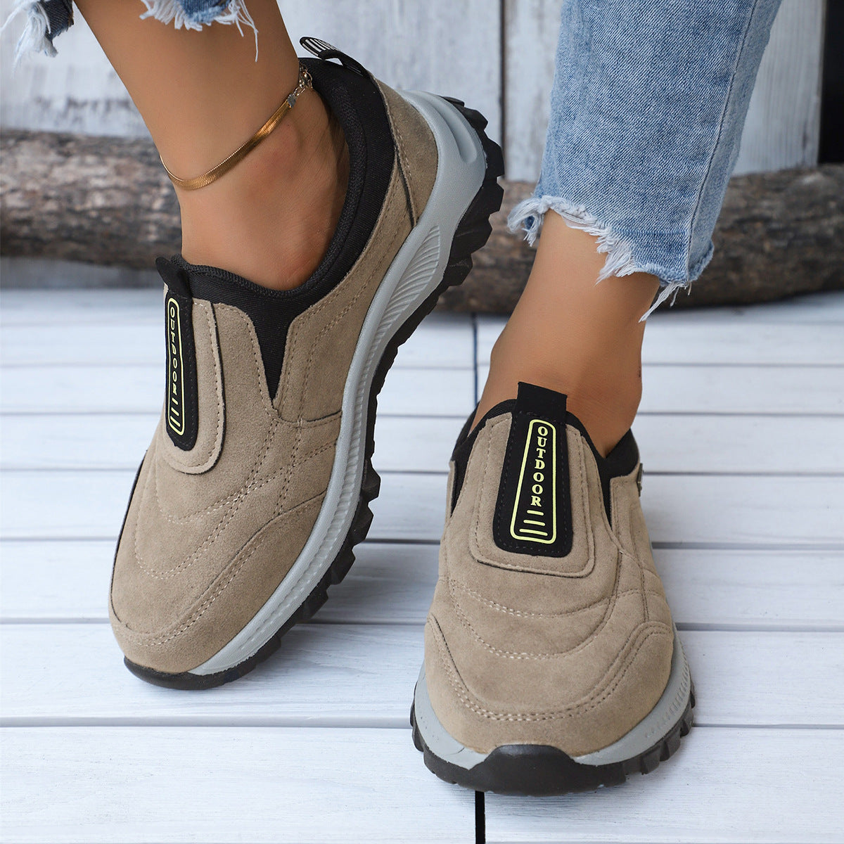 Εργονομικά σχεδιασμένα παπούτσια πεζοπορίας - 👞Απαλλαγείτε εύκολα από τον πόνο στα πόδια