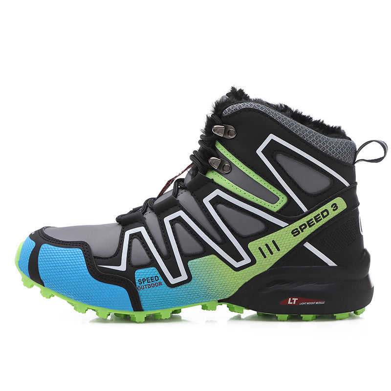 USERGOING® | Scarpe invernali ergonomiche che alleviano il dolore a piedi, ginocchia e schiena - unisex