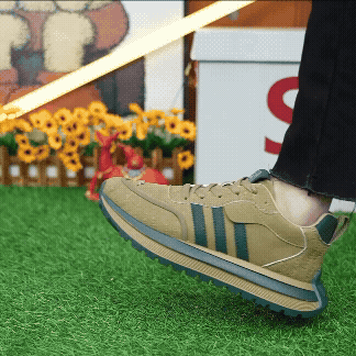 【⏰Sconto del 50% oggi - da non perdere】 Scarpe ortopediche dal design ergonomico - pelle di alta qualità + cuciture a mano 👞