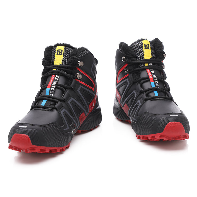 USERGOING® | Scarpe invernali ergonomiche che alleviano il dolore a piedi, ginocchia e schiena - unisex