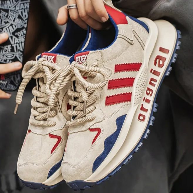 50% de descuento | USERGOING® | Las zapatillas para caminar más populares del año: cómodas y transpirables