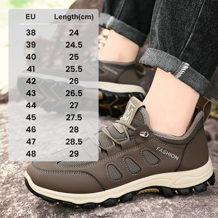 (🔥50% di sconto oggi - prendilo!) Scarpe ortopediche premium ed eleganti 👞 - Design ergonomico per alleviare il dolore