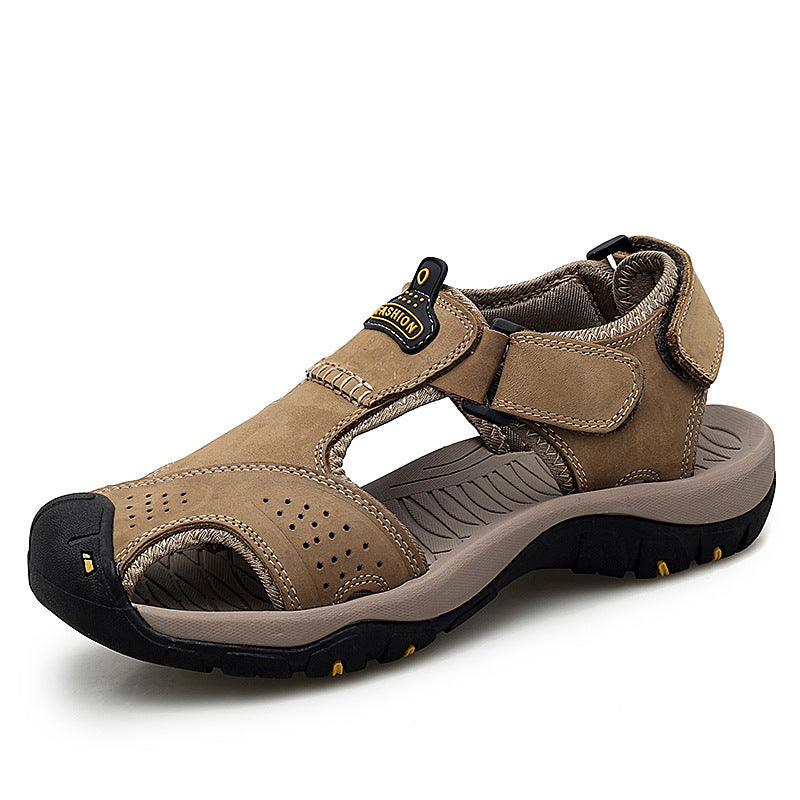 【⏰Sconto del 50% oggi! Da non perdere!】⏰Usergoing® Ergonomia --- Sandali morbidi e comodi in pelle di vitello (il supporto dell'arco plantare facilita la camminata)