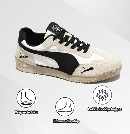 (🔥Sconto del 50% a tempo limitato - Non lasciartelo sfuggire!) - Scarpe sportive ortopediche morbide e comode - per sport casual (supporto dell'arco plantare - ergonomiche)