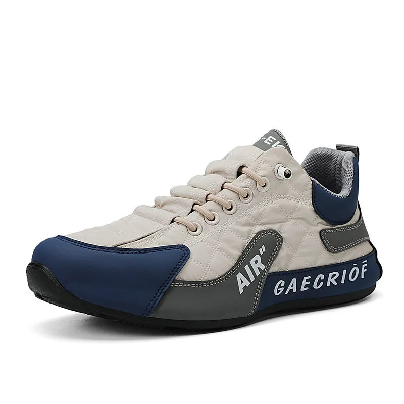 ⏰Sconto a tempo limitato del 50%! Scarpe casual in pelle scamosciata tedesca 🦶 Supporto dell'arco plantare - sollievo dal dolore ai piedi