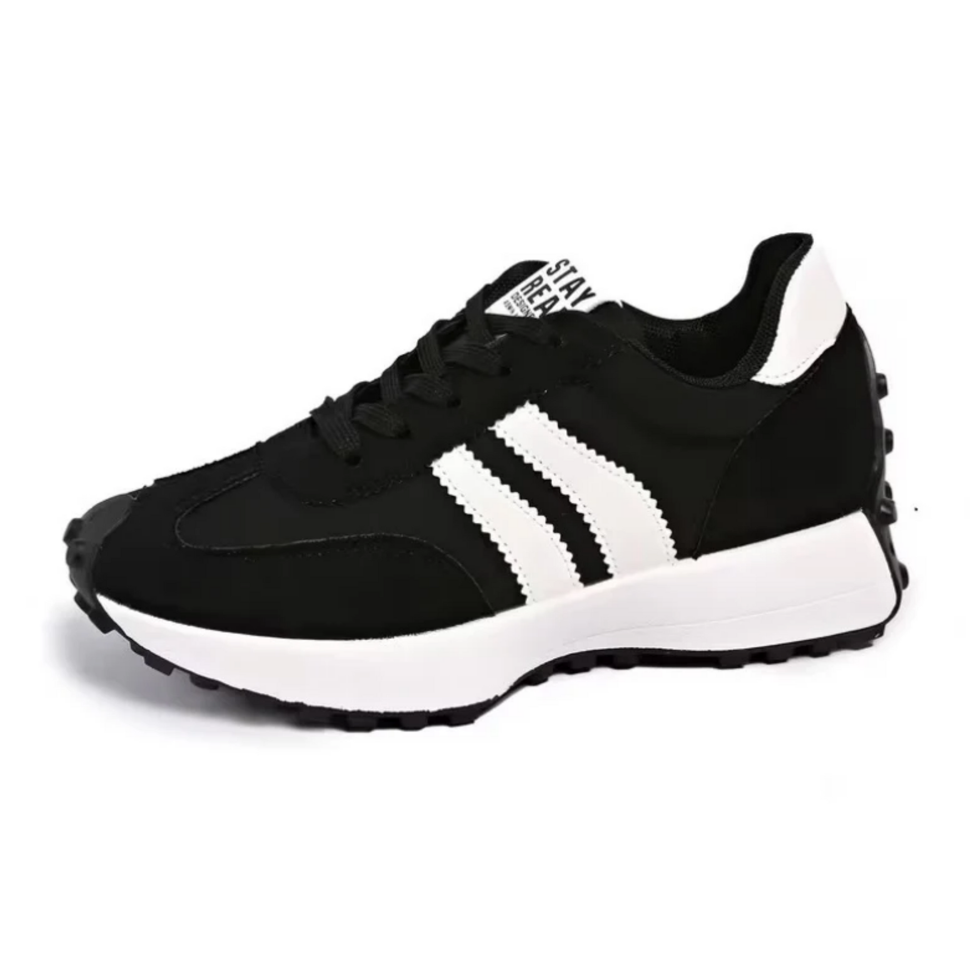 ⏰Sconto del 50% oggi👟USERGOING®Sneakers informali| il design a punta larga riduce la pressione sulle piante dei piedi