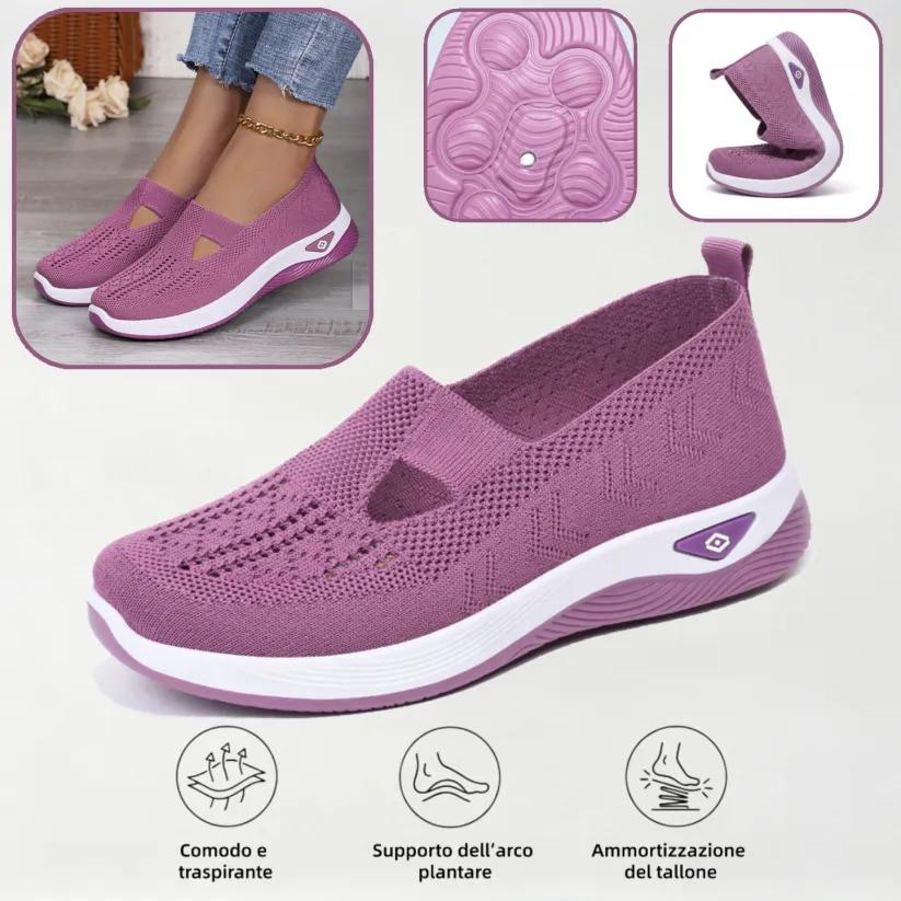 🎉Sono arrivati i nuovi sandali da donna! 👟Solette in memory foam🚶‍♂️ Camminata senza dolore | Supporto ortopedico + Esperienza confortevole