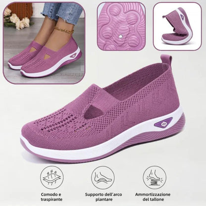 Usergoing🎉Sono arrivati i nuovi sandali da donna! 👟Solette in memory foam🚶‍♂️ Camminata senza dolore | Supporto ortopedico + Esperienza confortevole