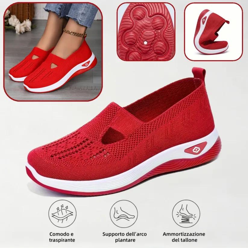 🎉Sono arrivati i nuovi sandali da donna! 👟Solette in memory foam🚶‍♂️ Camminata senza dolore | Supporto ortopedico + Esperienza confortevole