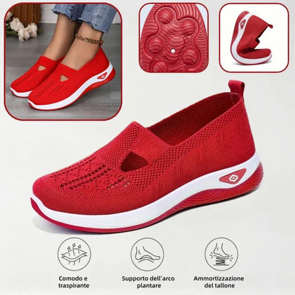 Usergoing🎉Sono arrivati i nuovi sandali da donna! 👟Solette in memory foam🚶‍♂️ Camminata senza dolore | Supporto ortopedico + Esperienza confortevole