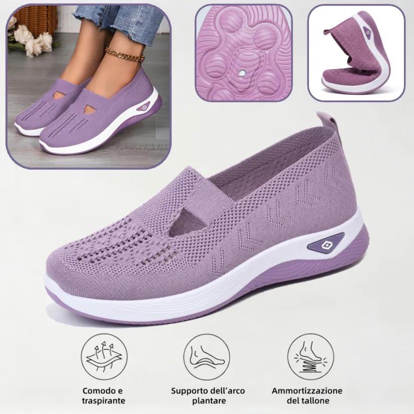 🎉Sono arrivati i nuovi sandali da donna! 👟Solette in memory foam🚶‍♂️ Camminata senza dolore | Supporto ortopedico + Esperienza confortevole