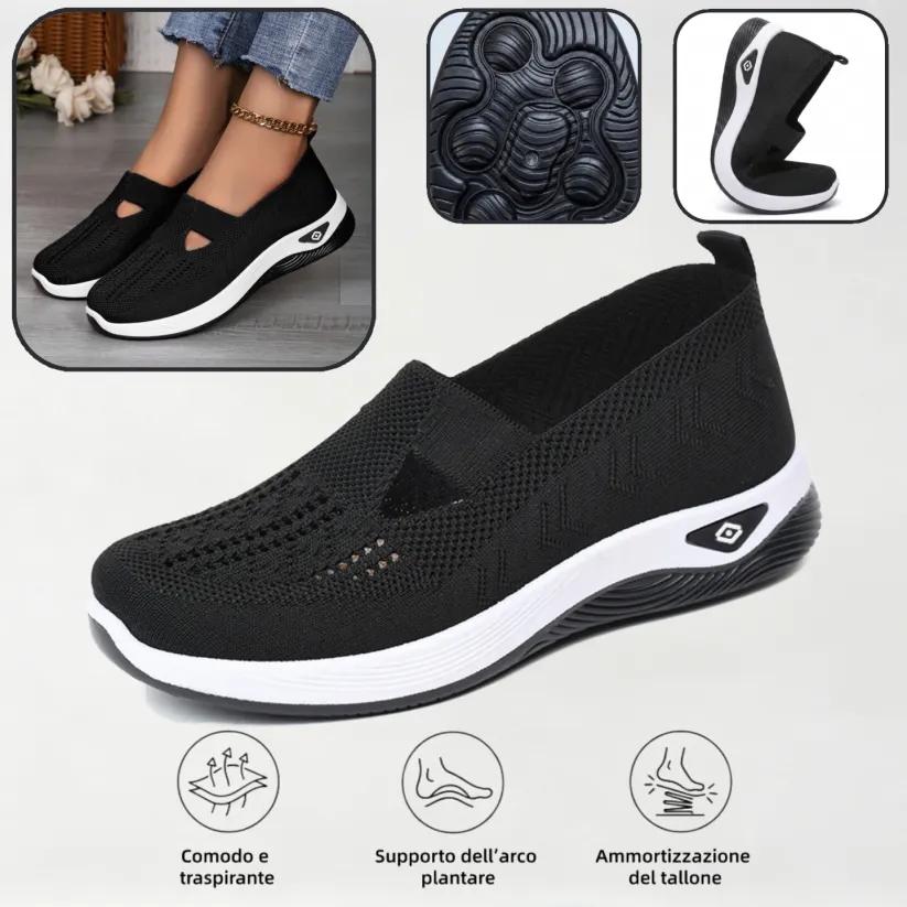 🎉Sono arrivati i nuovi sandali da donna! 👟Solette in memory foam🚶‍♂️ Camminata senza dolore | Supporto ortopedico + Esperienza confortevole