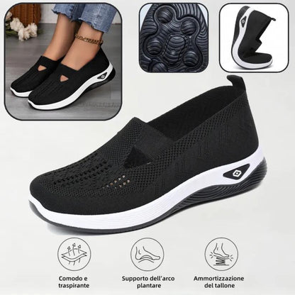 Usergoing🎉Sono arrivati i nuovi sandali da donna! 👟Solette in memory foam🚶‍♂️ Camminata senza dolore | Supporto ortopedico + Esperienza confortevole