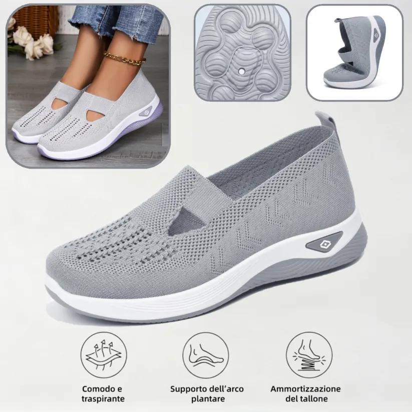 🎉Sono arrivati i nuovi sandali da donna! 👟Solette in memory foam🚶‍♂️ Camminata senza dolore | Supporto ortopedico + Esperienza confortevole