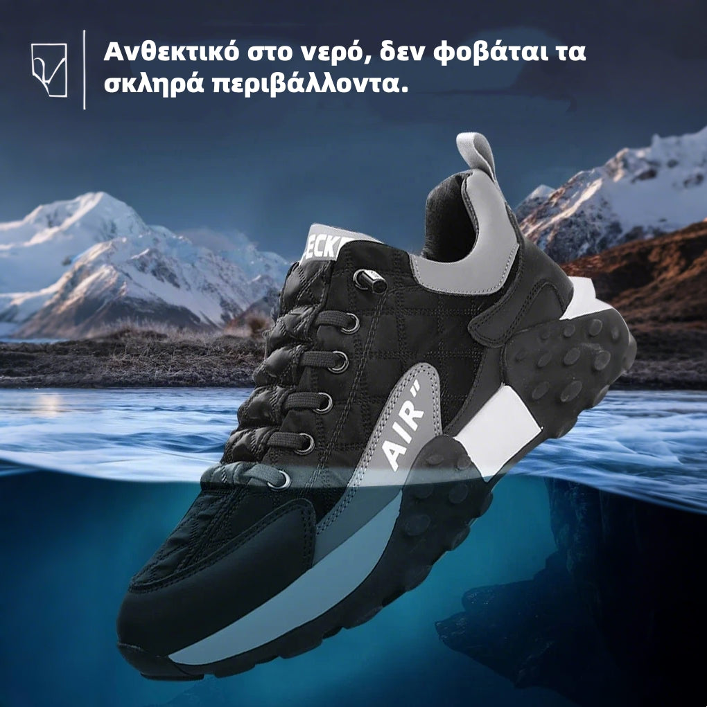 ⏰Sconto a tempo limitato del 50%! Scarpe casual in pelle scamosciata tedesca 🦶 Supporto dell'arco plantare - sollievo dal dolore ai piedi