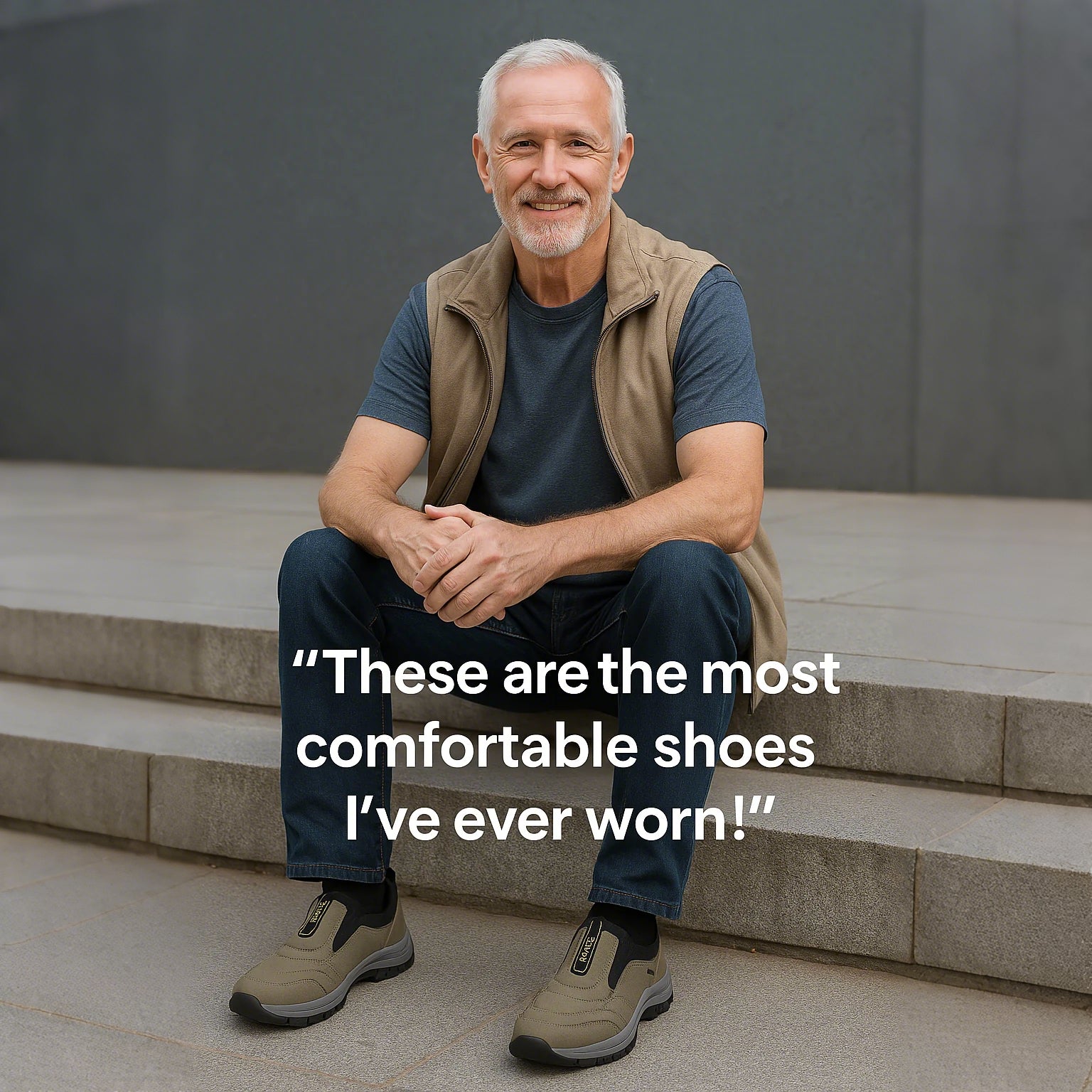 Εργονομικά σχεδιασμένα παπούτσια πεζοπορίας - 👞Απαλλαγείτε εύκολα από τον πόνο στα πόδια