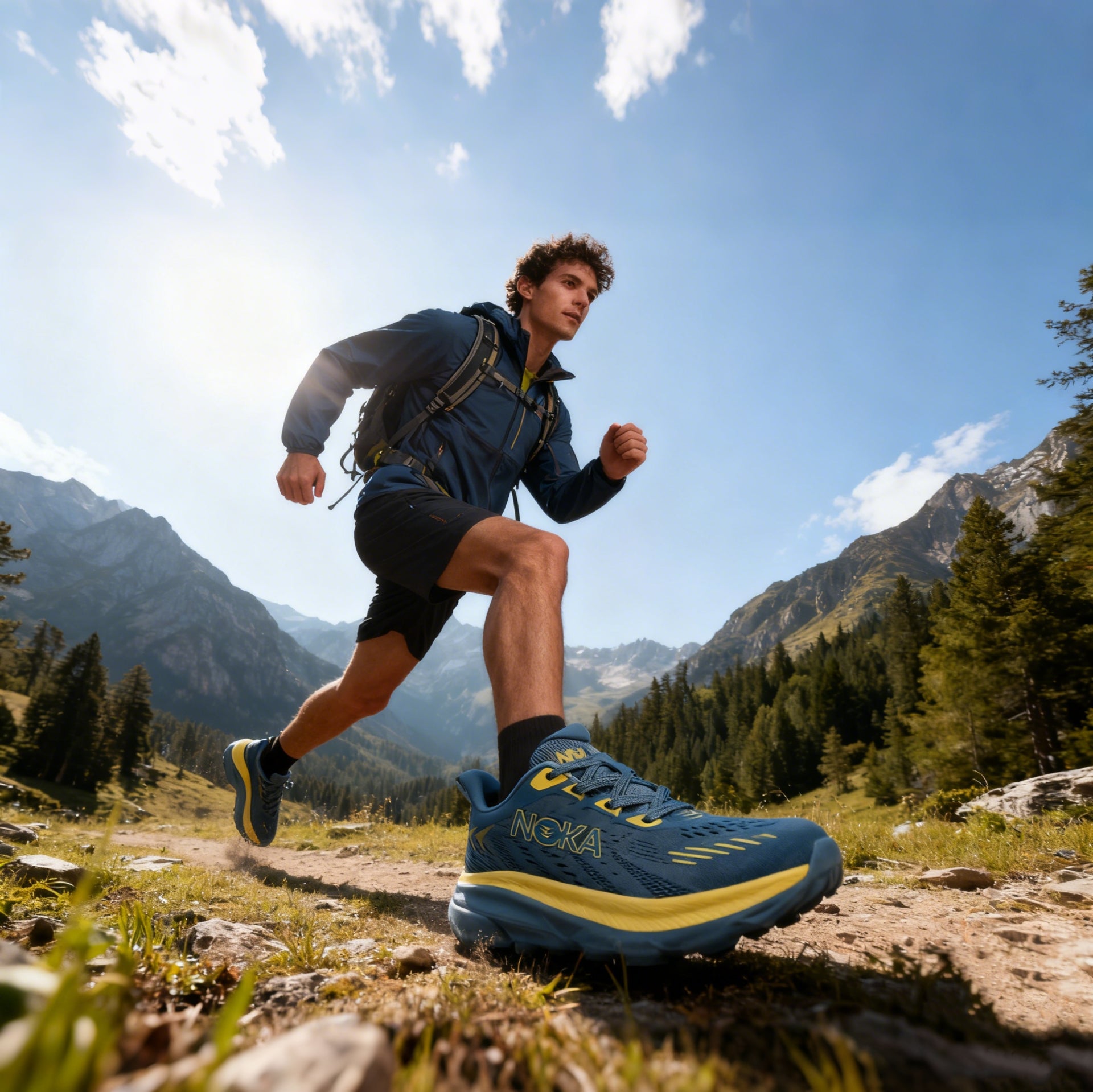 ⏰Oggi a metà prezzo👟 Queste scarpe sono ideali per le attività che durano tutto il giorno. Il design con supporto dell'arco plantare allevia efficacemente l'affaticamento