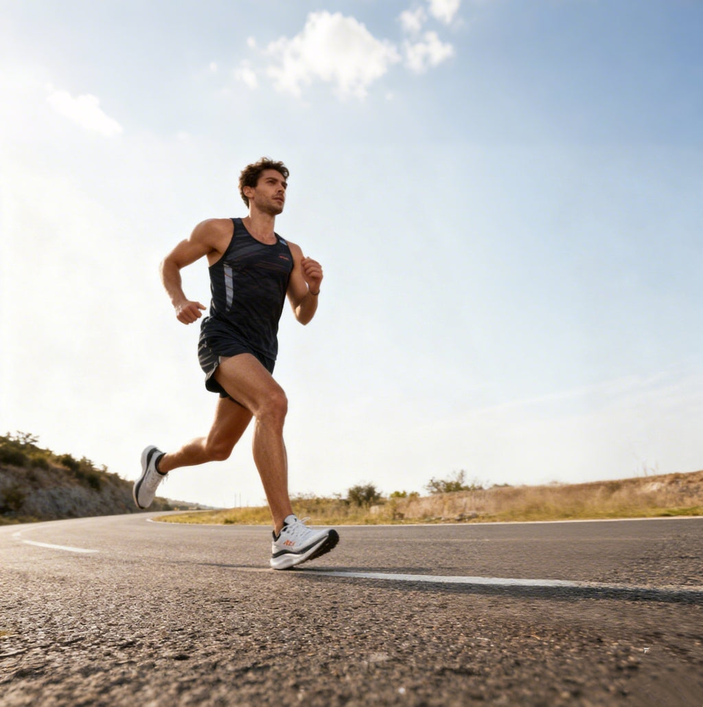 ⏰Oggi a metà prezzo👟 Queste scarpe sono ideali per le attività che durano tutto il giorno. Il design con supporto dell'arco plantare allevia efficacemente l'affaticamento.