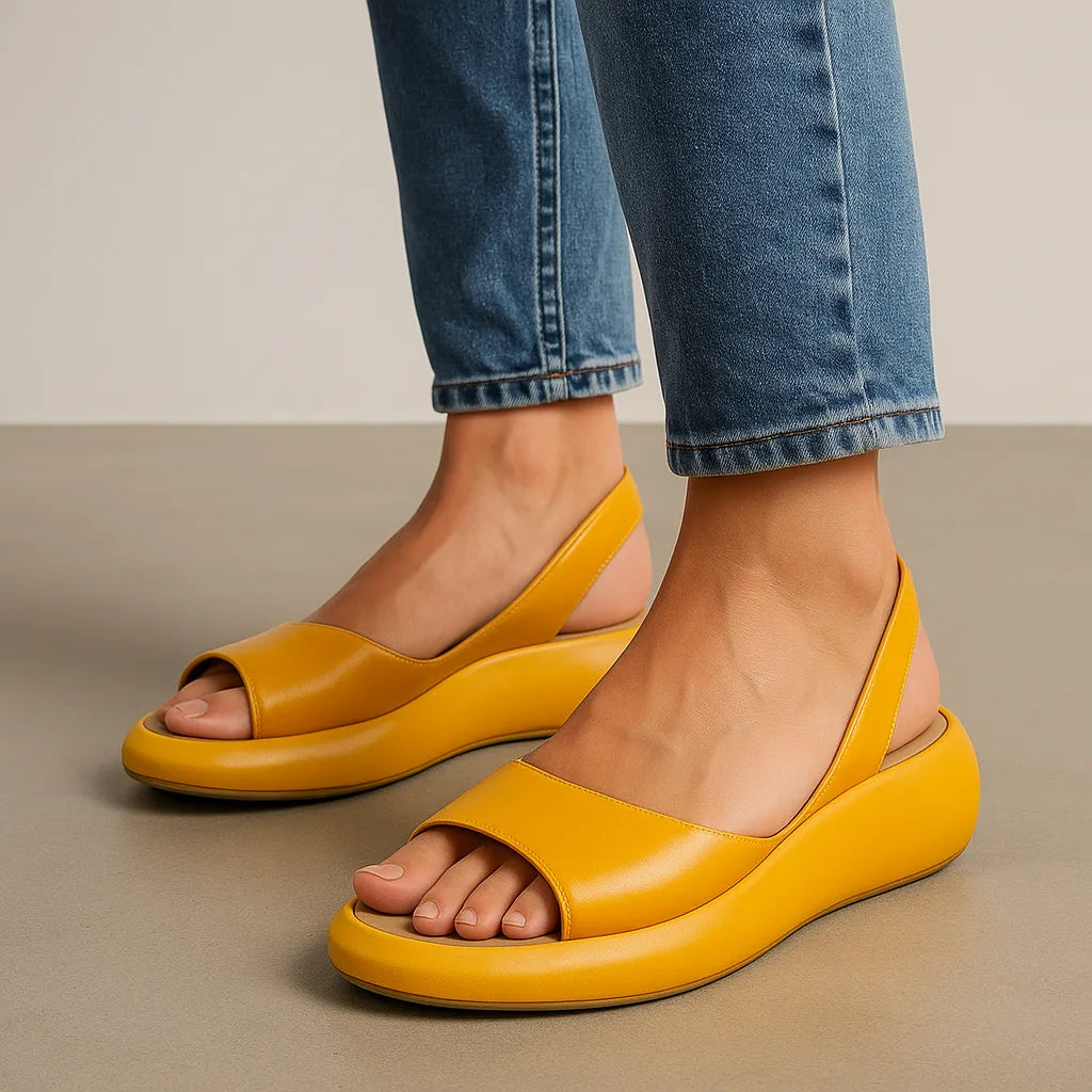 Sandali ortopedici – Sandali comodi da donna | Supporto ergonomico