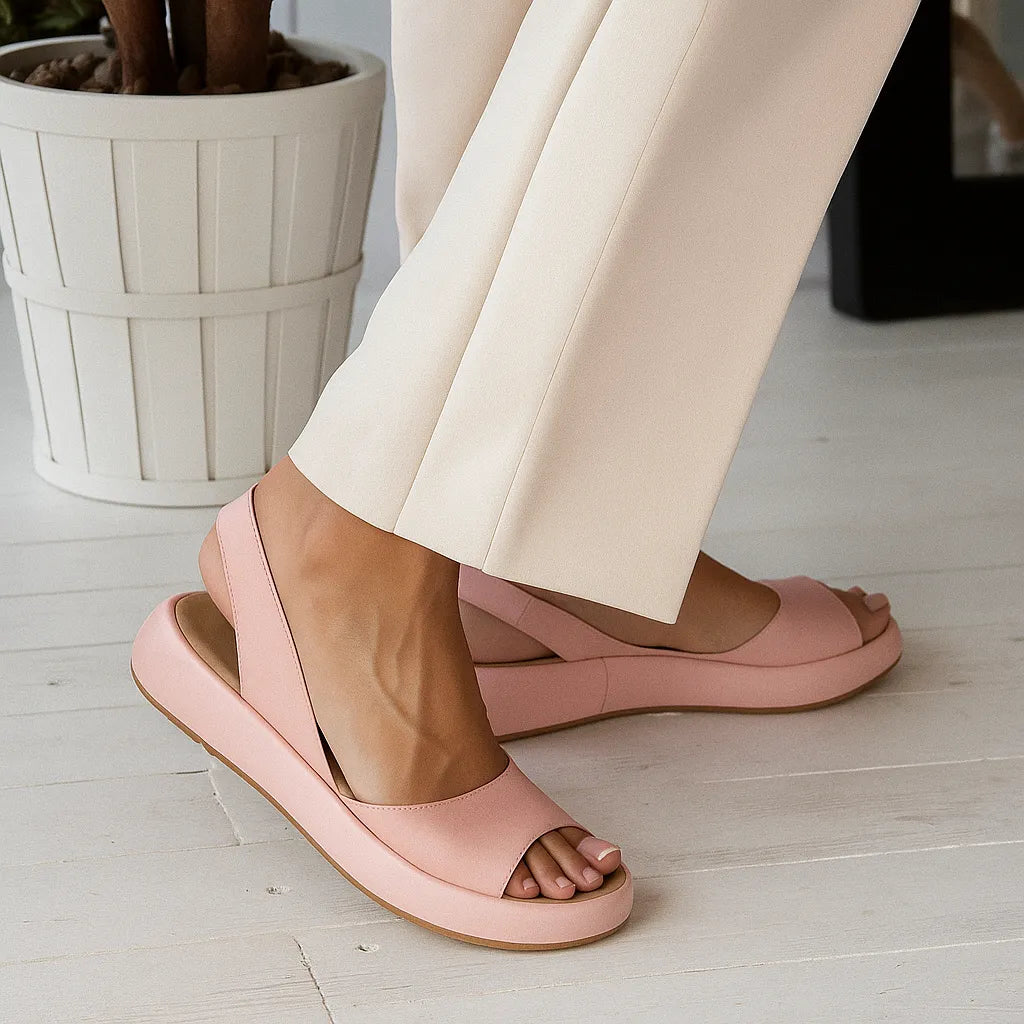 Sandali ortopedici – Sandali comodi da donna | Supporto ergonomico
