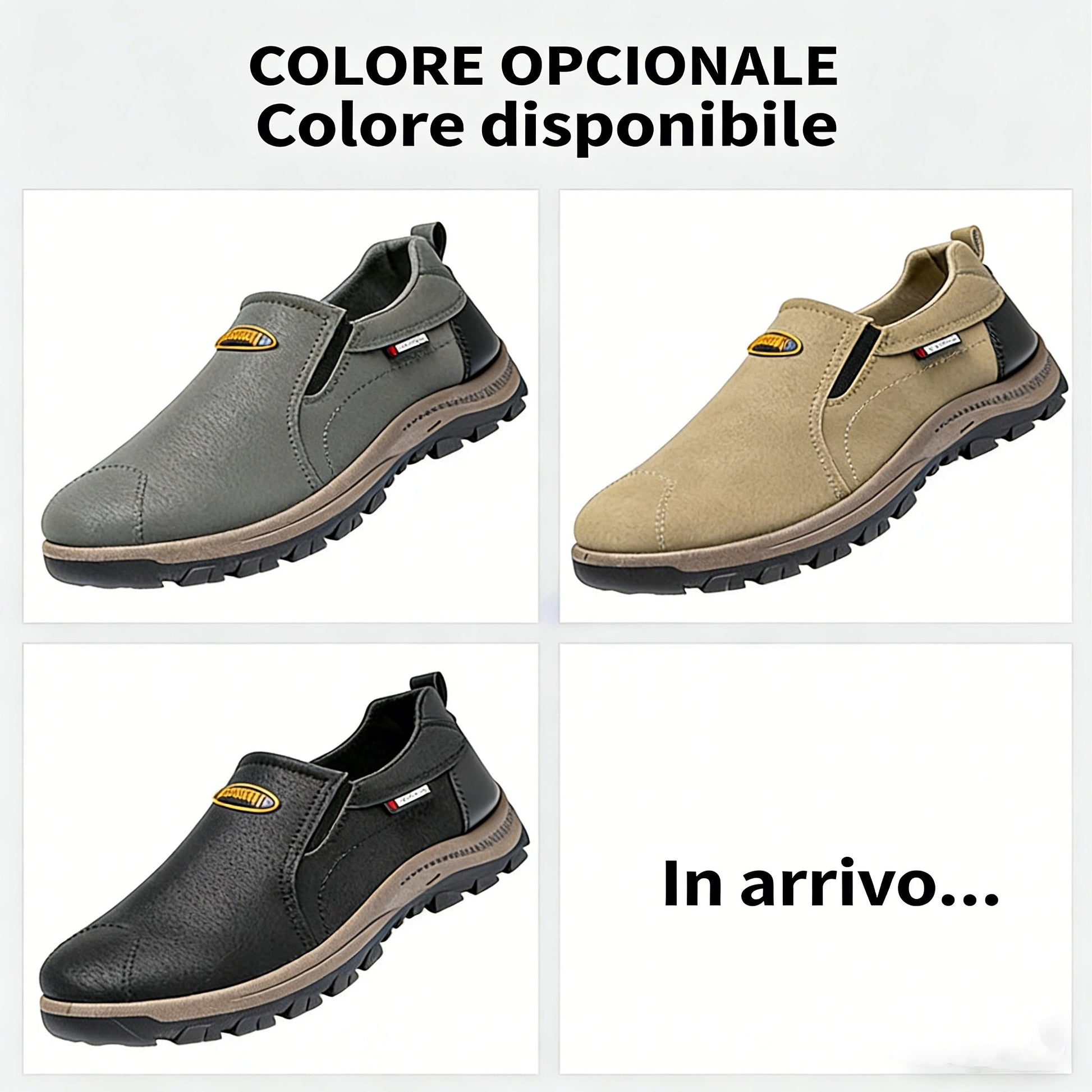 Usergoing® | Sconto del 50% per un periodo limitato! Scarpe casual ortopediche con suola morbida, comode da indossare e da viaggio all'aperto ✨