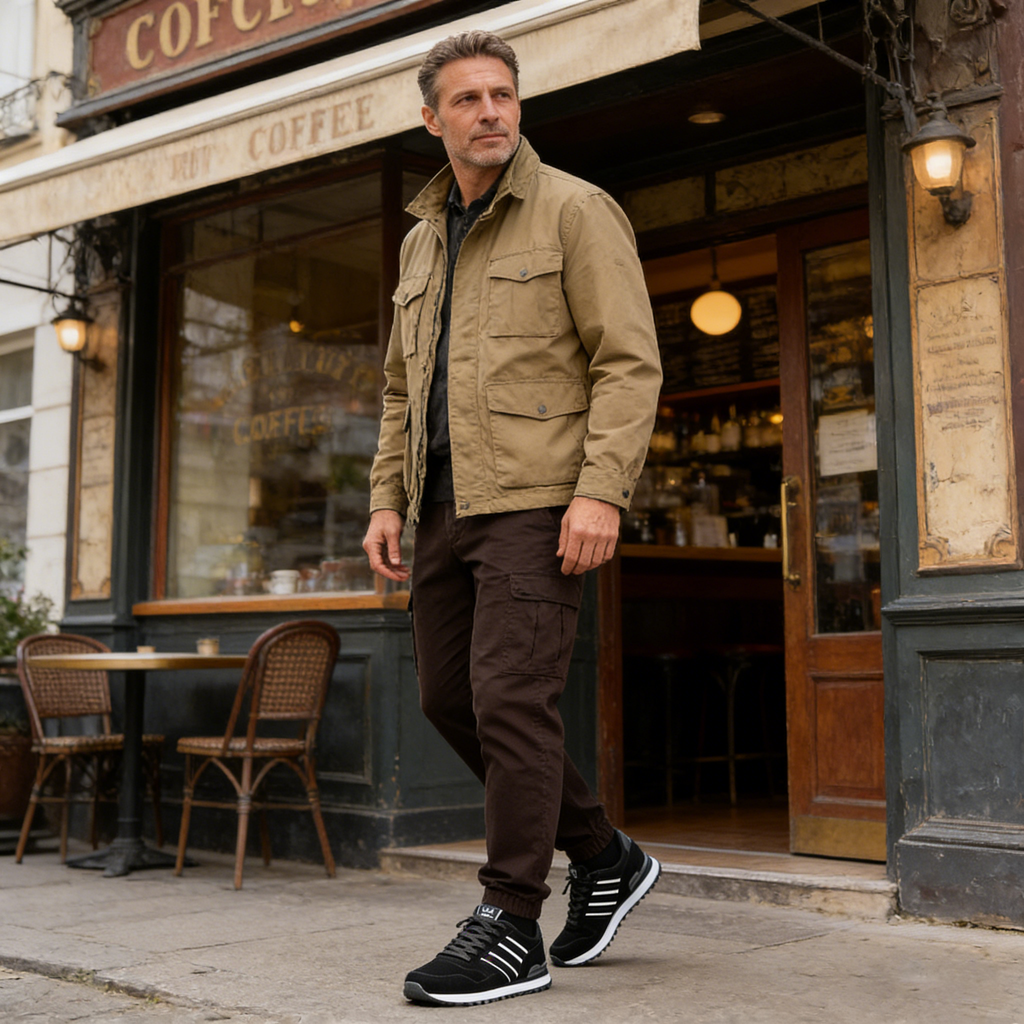 coesses® | Nuevo producto en el mercado, a mitad de precio por tiempo limitado. Diseño ergonómico, excelente amortiguación y corrección de la marcha.