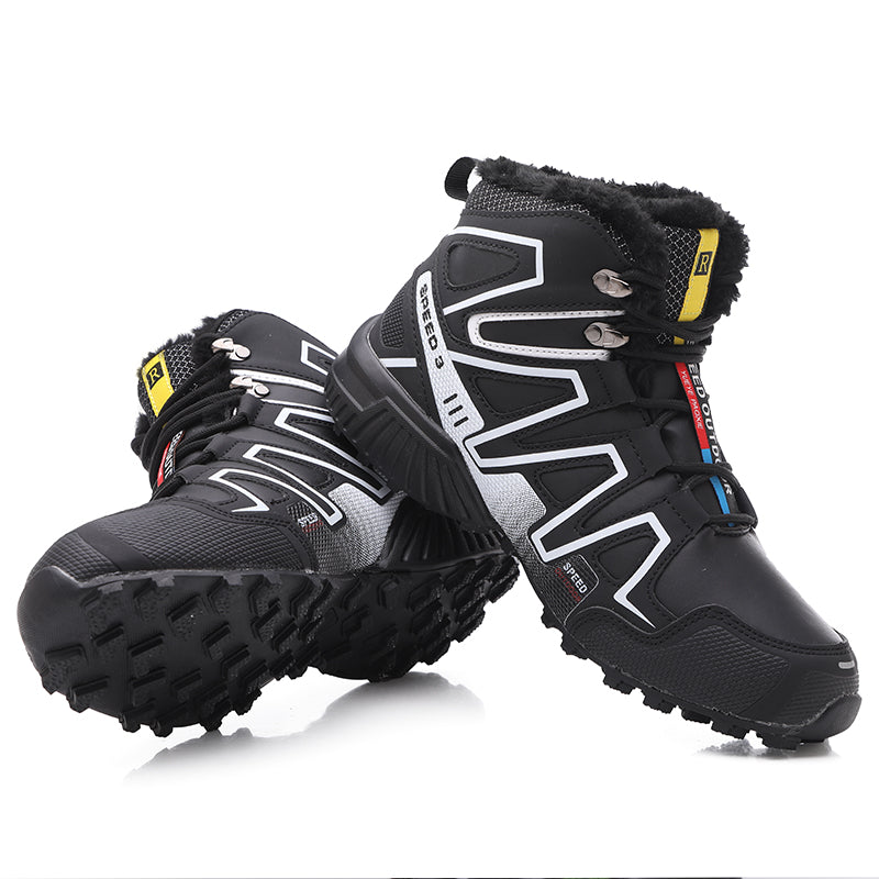 USERGOING® | Scarpe invernali ergonomiche che alleviano il dolore a piedi, ginocchia e schiena - unisex