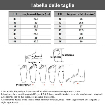 🔥 Sandali ortopedici estivi da donna — Supporto per l'arco plantare, tacco piatto — Ideali per chi soffre di fascite plantare — Facili, comodi e senza dolore a ogni passo ✅