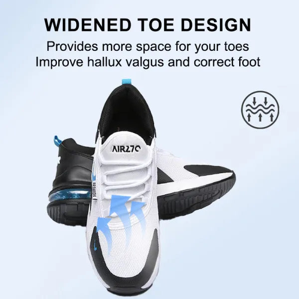 Scarpe casual unisex👟 Leggere e traspiranti - Calzata comoda - Design ergonomico