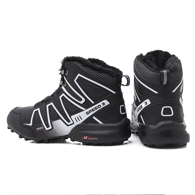 USERGOING® | Scarpe invernali ergonomiche che alleviano il dolore a piedi, ginocchia e schiena - unisex