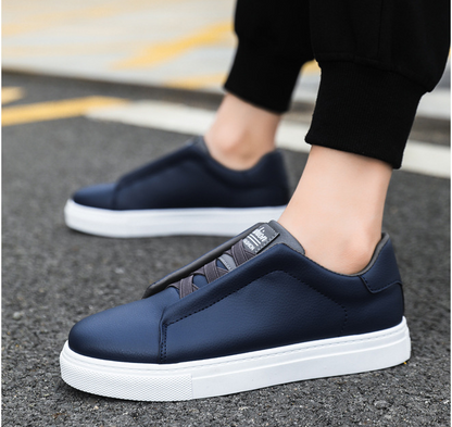 🔥Sconto del 50% oggi - non perdertelo|Scarpe casual ortopediche slip-on in pelle comfort - Design ergonomico |allevia il dolore ai piedi