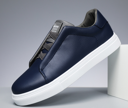 🔥Sconto del 50% oggi - non perdertelo|Scarpe casual ortopediche slip-on in pelle comfort - Design ergonomico |allevia il dolore ai piedi