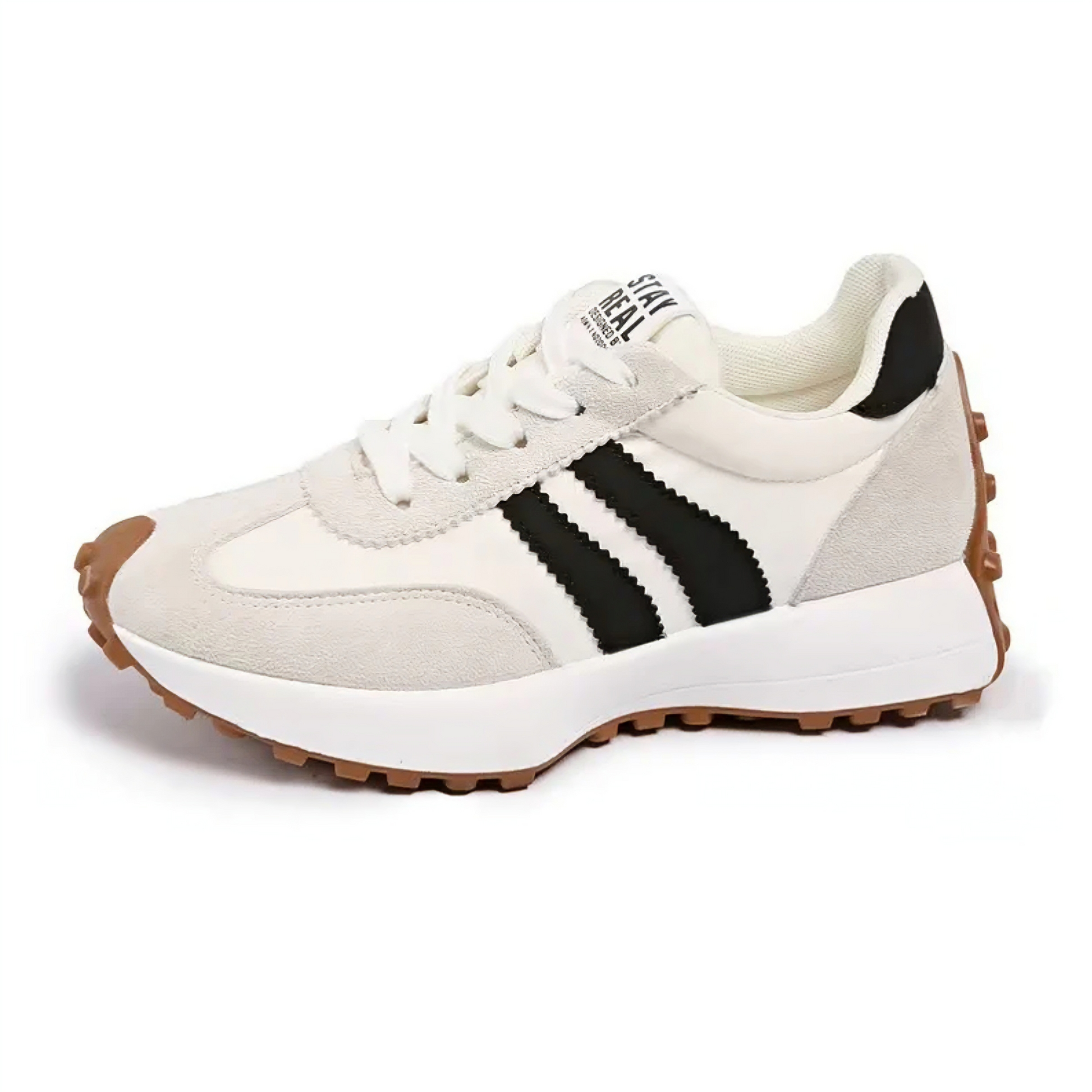 ⏰Sconto del 50% oggi👟USERGOING®Sneakers informali| il design a punta larga riduce la pressione sulle piante dei piedi
