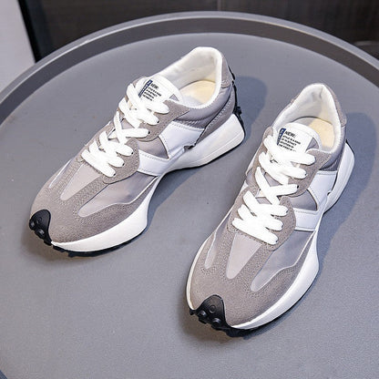⏰Sconto del 50% oggi👟Sneakers informali, il design a punta larga riduce la pressione sulle piante dei piedi