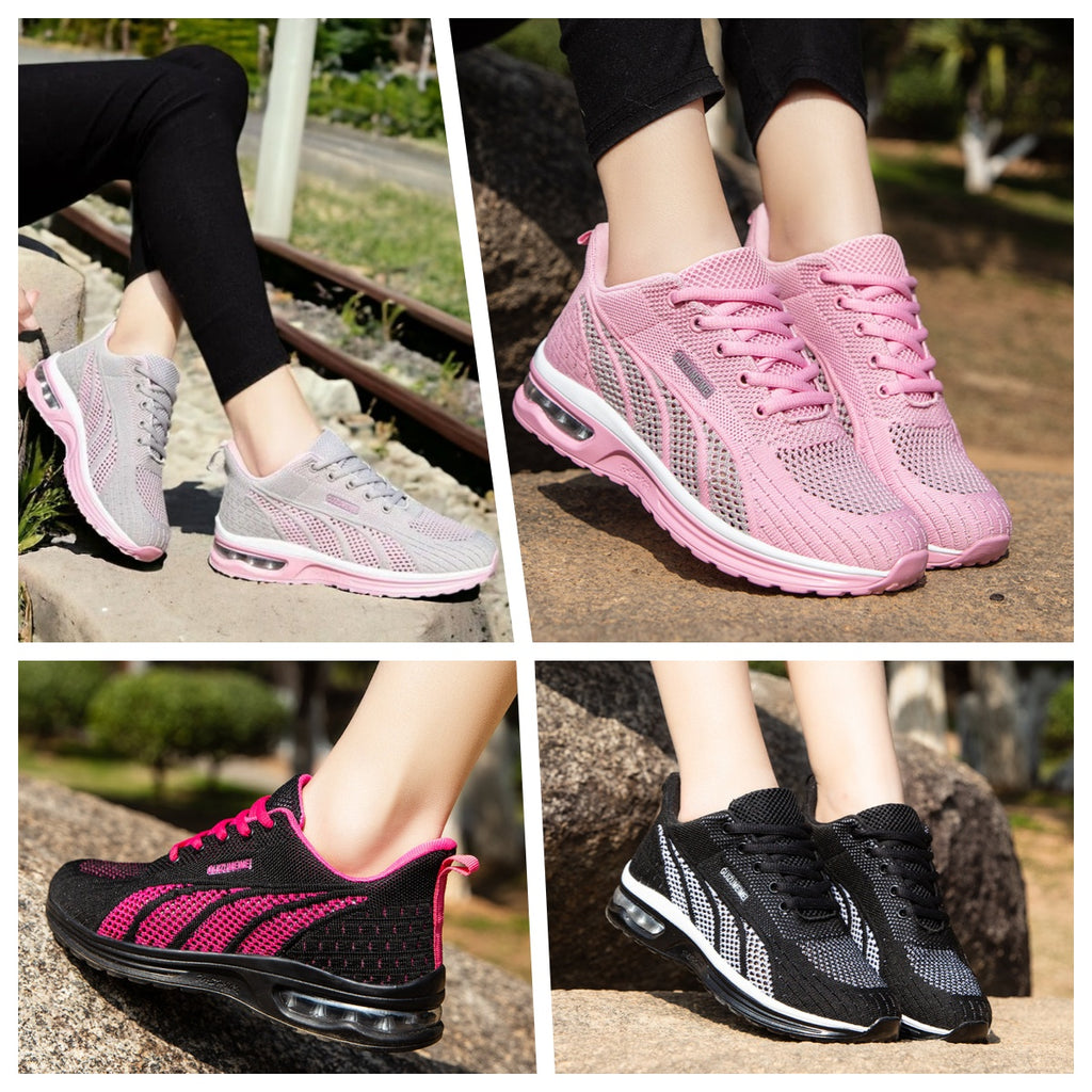 Sconto del 50% per un periodo limitato! 🔥 Scarpe da donna leggere e comode, adatte per essere indossate tutto il giorno, facili da infilare e sfilare ✅ Impermeabili e antiscivolo