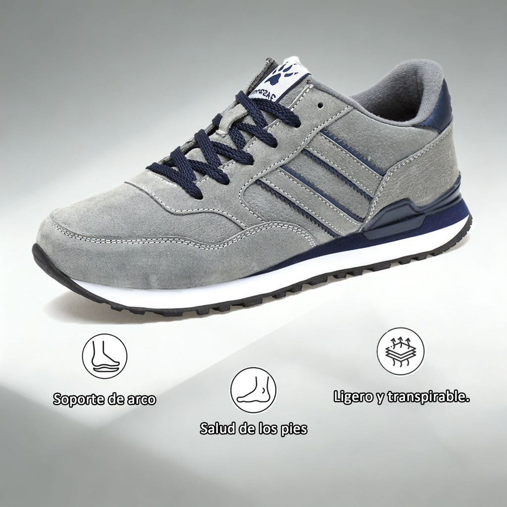 coesses® | Nuevo producto en el mercado, a mitad de precio por tiempo limitado. Diseño ergonómico, excelente amortiguación y corrección de la marcha.