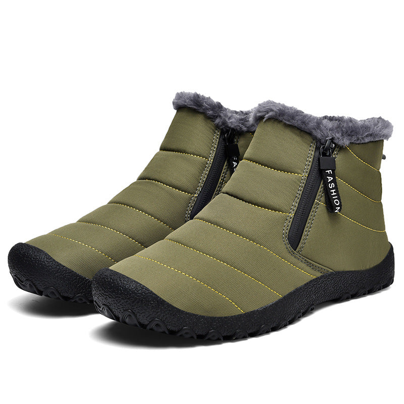 Stivali da neve USERGOING® | Caldi, antiscivolo, impermeabili | Unisex