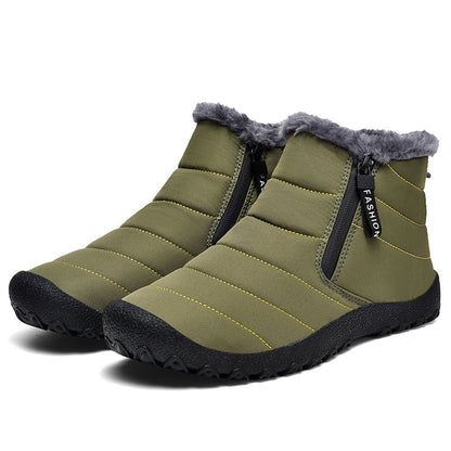 Stivali da neve USERGOING® | Caldi, antiscivolo, impermeabili | Unisex