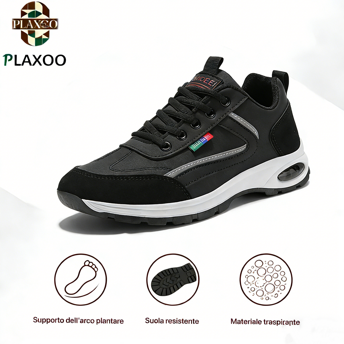 USERGOING ® | Sconto del 50% per un periodo limitato! Abbigliamento sportivo casual ortopedico progettato per piedi stanchi e gonfi ✨