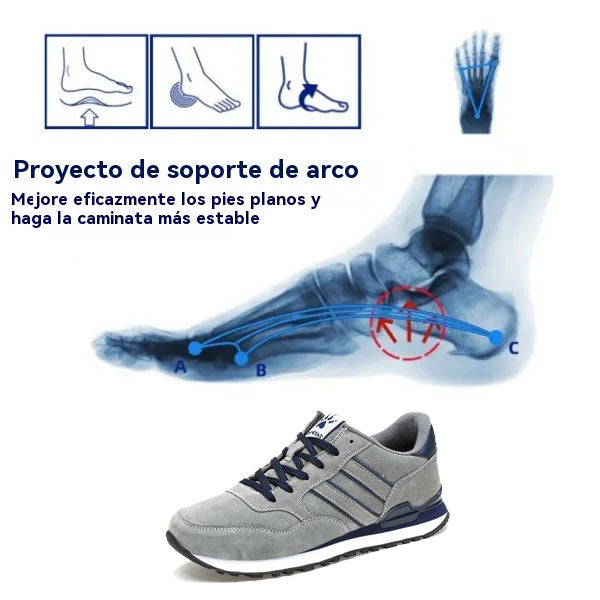 coesses® | Nuevo producto en el mercado, a mitad de precio por tiempo limitado. Diseño ergonómico, excelente amortiguación y corrección de la marcha.