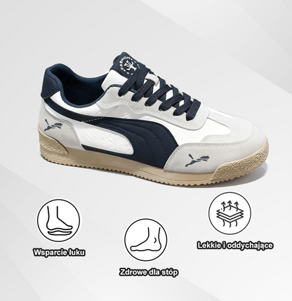 (🔥Sconto del 50% a tempo limitato - Non lasciartelo sfuggire!) - Scarpe sportive ortopediche morbide e comode - per sport casual (supporto dell'arco plantare - ergonomiche)