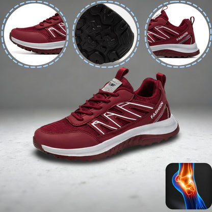 Usergoing®| Scarpe ortopediche mediche dal design ergonomico che alleviano il dolore alla schiena, alle articolazioni e alle gambe