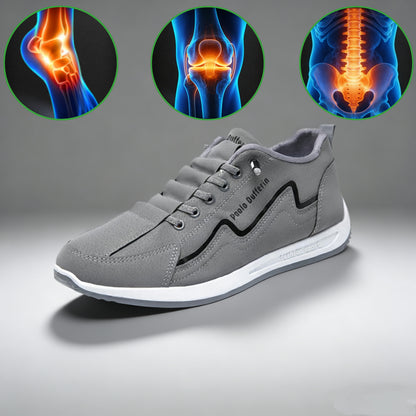 🔥Sconto del 50% oggi⏰ |Usergoing® Scarpe ortopediche ergonomiche | Alleviano il dolore a piedi, ginocchia e schiena