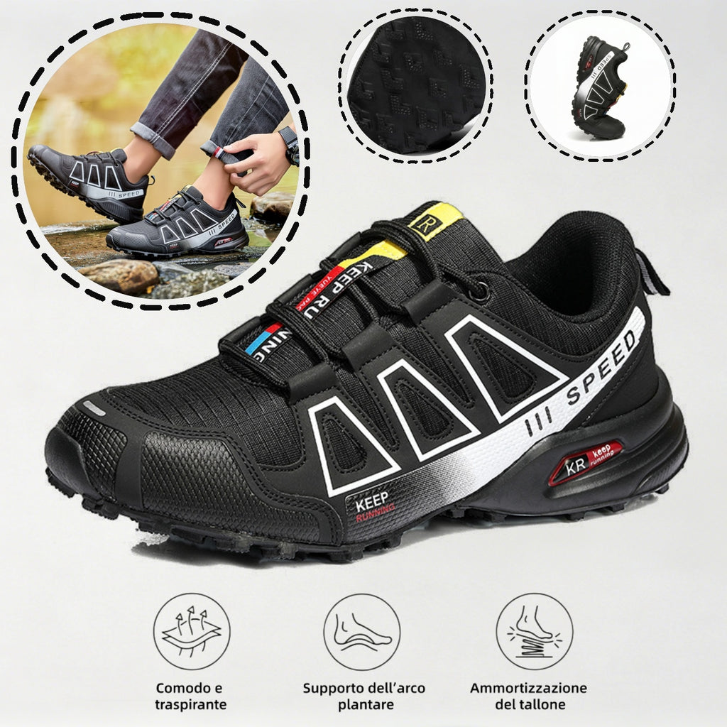USERGOING🔥 Ultimo giorno! Sconto del 70%!  ✅ Scarpe ortopediche dal design ergonomico per dolori alla schiena, alle articolazioni e ai piedi - unisex
