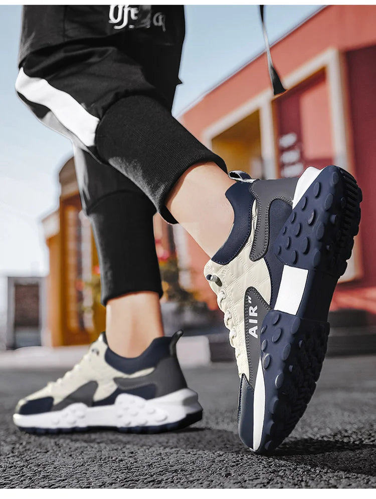 ⏰Sconto a tempo limitato del 50%! Scarpe casual in pelle scamosciata tedesca 🦶 Supporto dell'arco plantare - sollievo dal dolore ai piedi