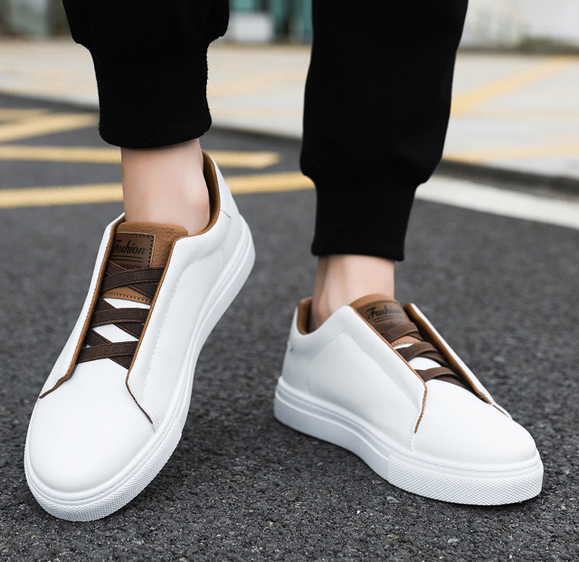🔥Sconto del 50% oggi - non perdertelo|Scarpe casual ortopediche slip-on in pelle comfort - Design ergonomico |allevia il dolore ai piedi