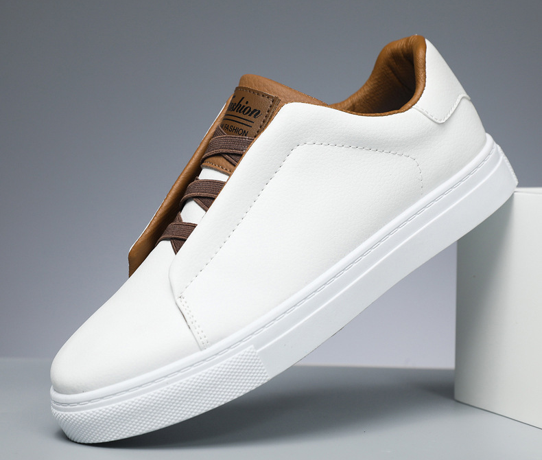 🔥Sconto del 50% oggi - non perdertelo|Scarpe casual ortopediche slip-on in pelle comfort - Design ergonomico |allevia il dolore ai piedi