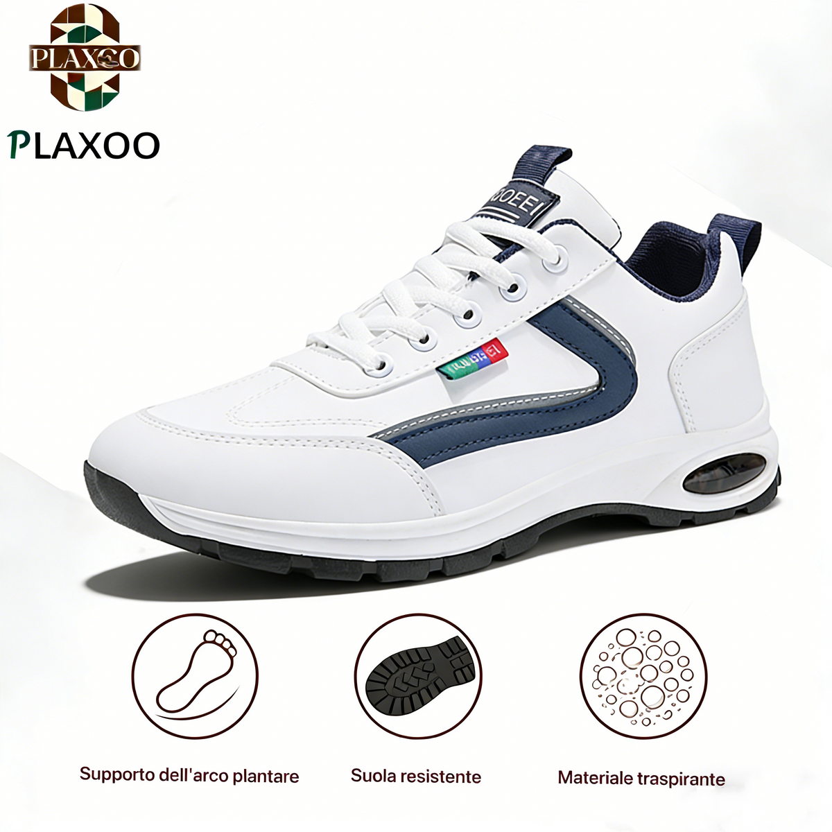 USERGOING ® | Sconto del 50% per un periodo limitato! Abbigliamento sportivo casual ortopedico progettato per piedi stanchi e gonfi ✨