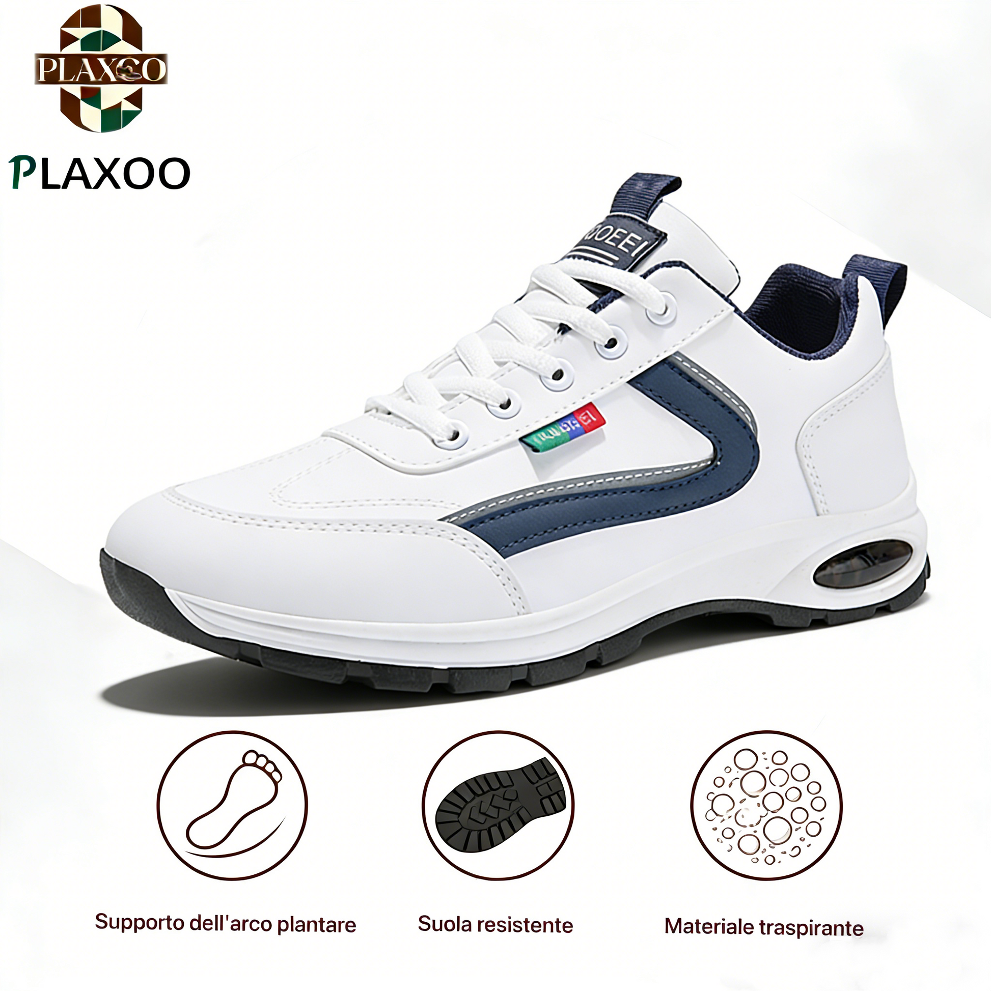 USERGOING ® | Sconto del 50% per un periodo limitato! Abbigliamento sportivo casual ortopedico progettato per piedi stanchi e gonfi ✨